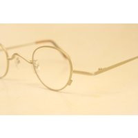 Ovid Glasses Frames Vintage Style Gold Nos Eyeglass Glasses | Etsy (US)