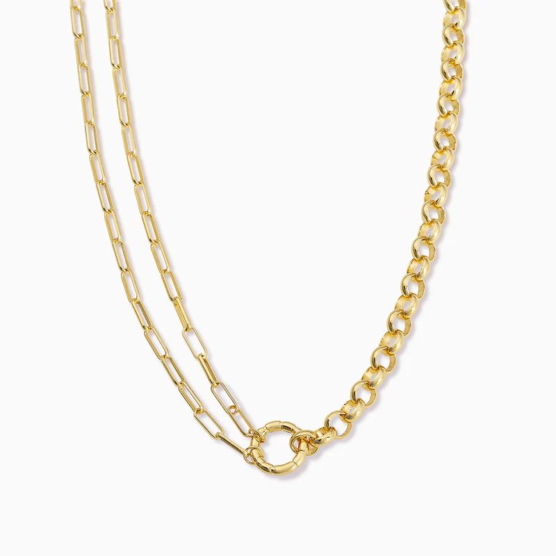 Seeing Double Chain Necklace | Uncommon James