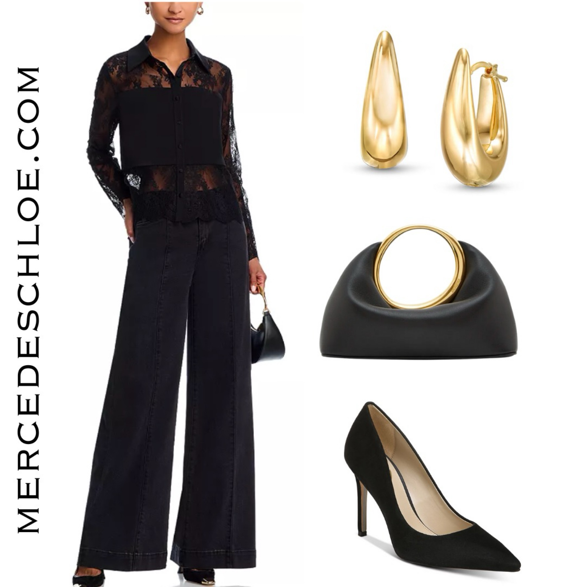 Love this outfit for a winter date night. 

#LTKStyleTip #LTKFindsUnder100 #LTKHoliday