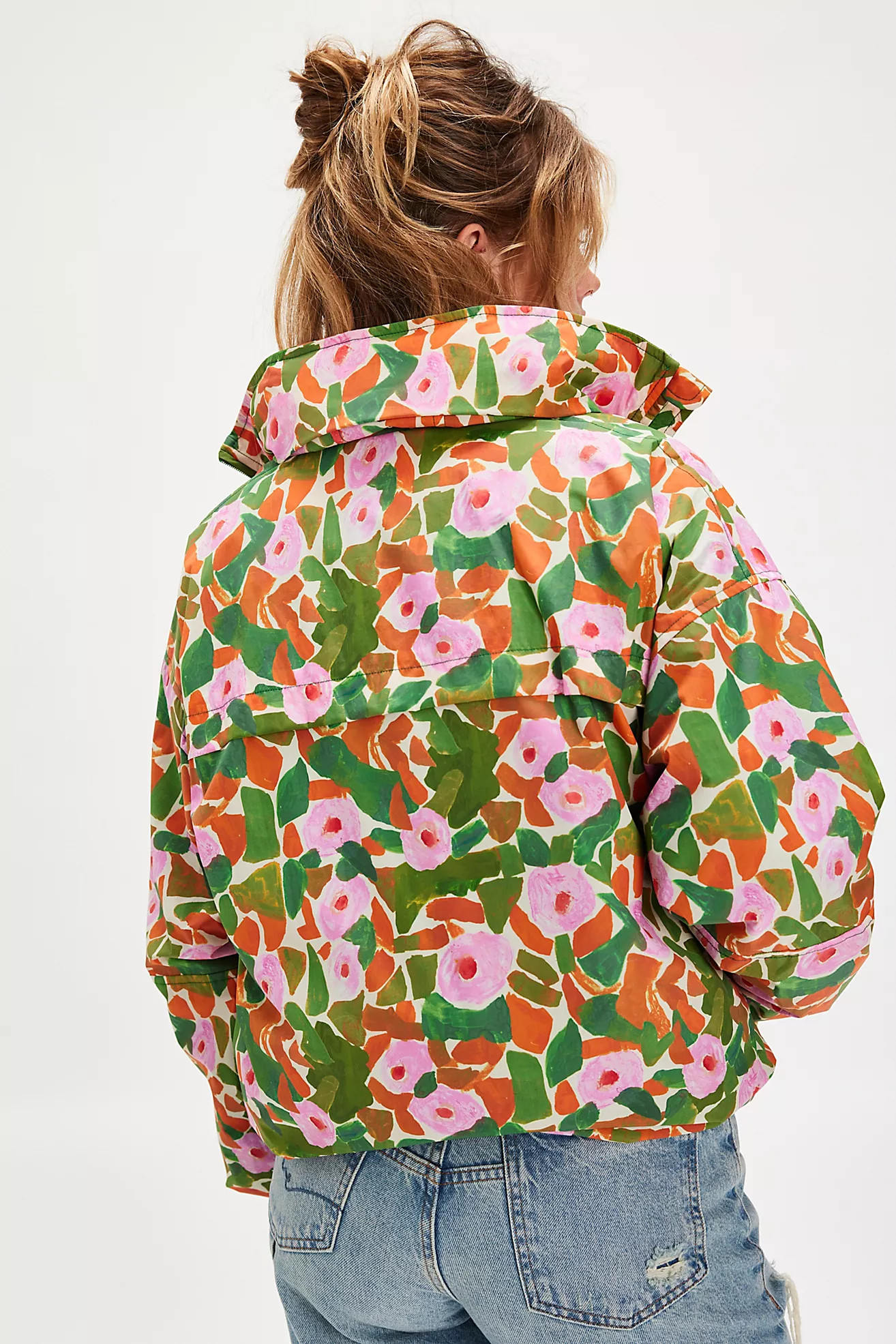 Bobo Choses Floral Print Windstopper | Free People (Global - UK&FR Excluded)