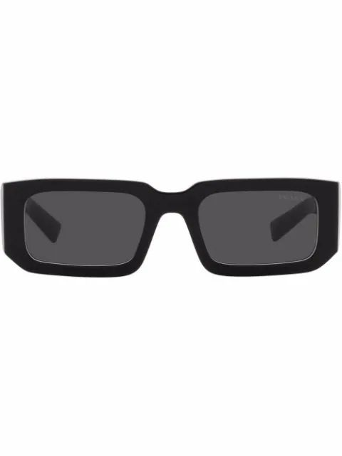 PR 06YS rectangle frame sunglasses | Farfetch (US)