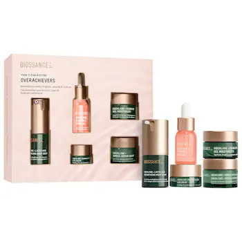 Your Clean Routine-Overachievers Kit | Sephora (US)