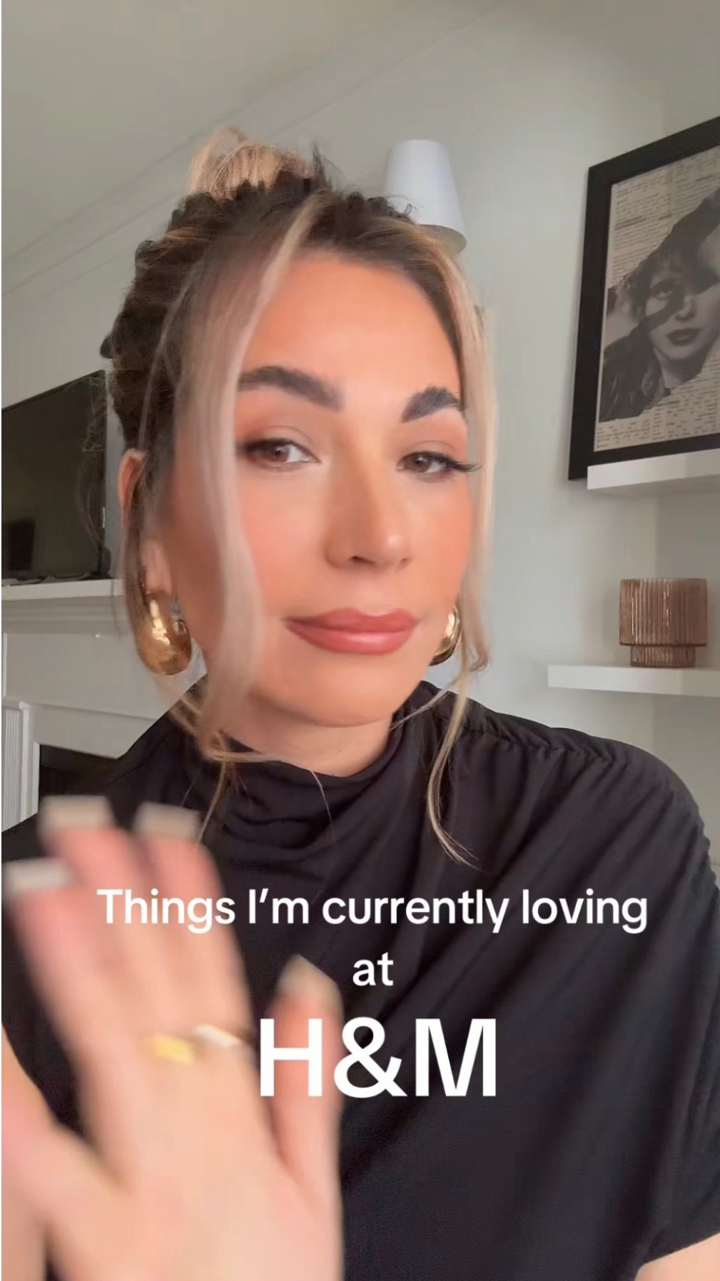 H&M new arrivals, spring fashion 