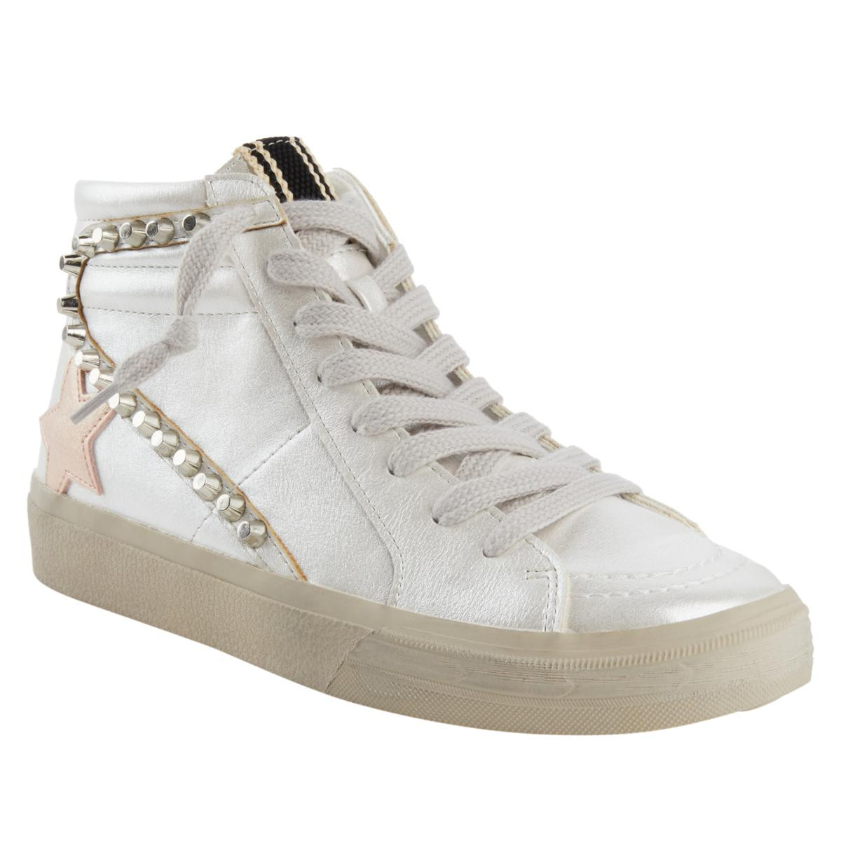 SHUSHOP RIRI Everyday High Top Sneaker | HSN