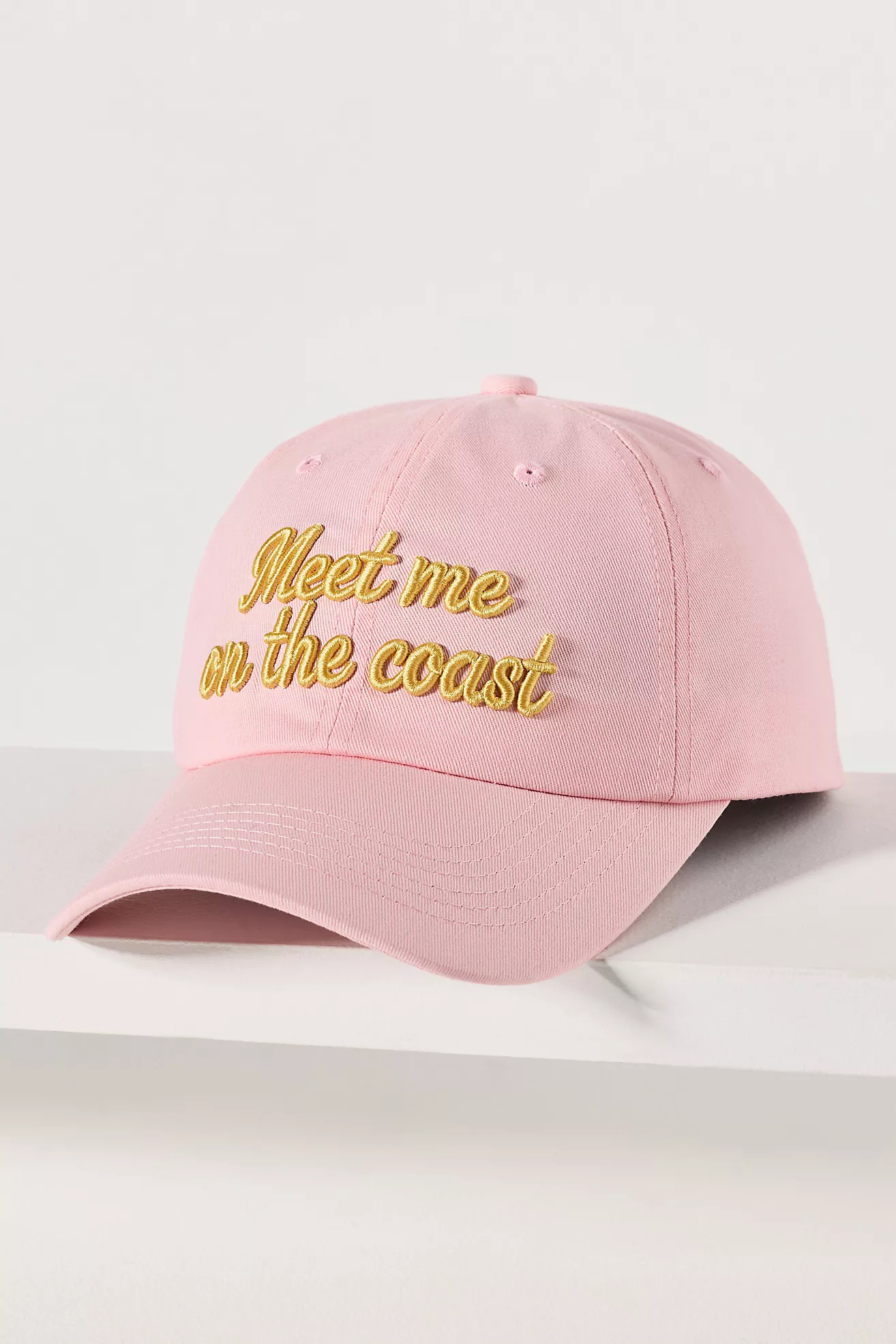 Worn/West Meet Me On The Yacht Baseball Cap | Anthropologie (US)