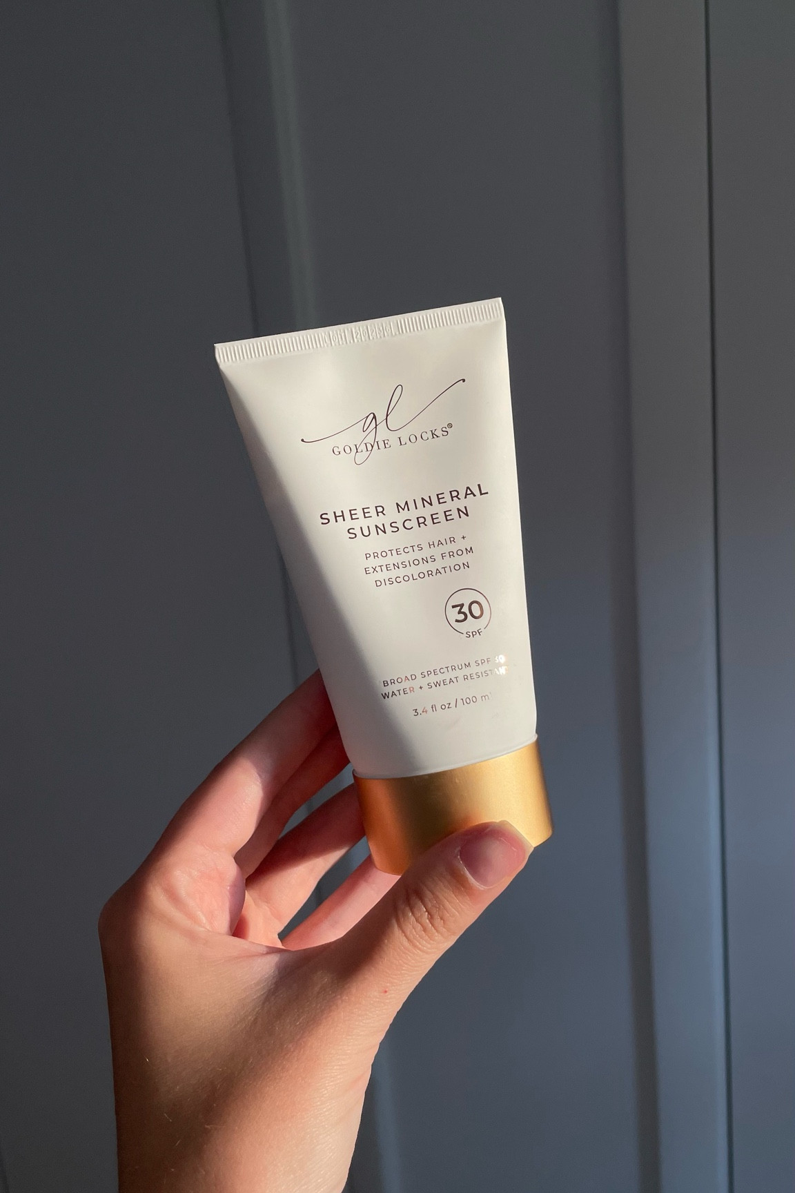 Light weight mineral sunscreen for every day use ! 

#LTKbeauty #LTKU #LTKSeasonal