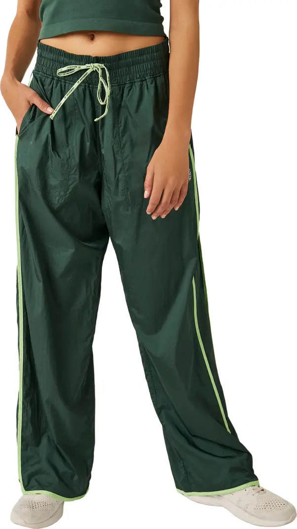 Polish It Off Stripe Pants | Nordstrom