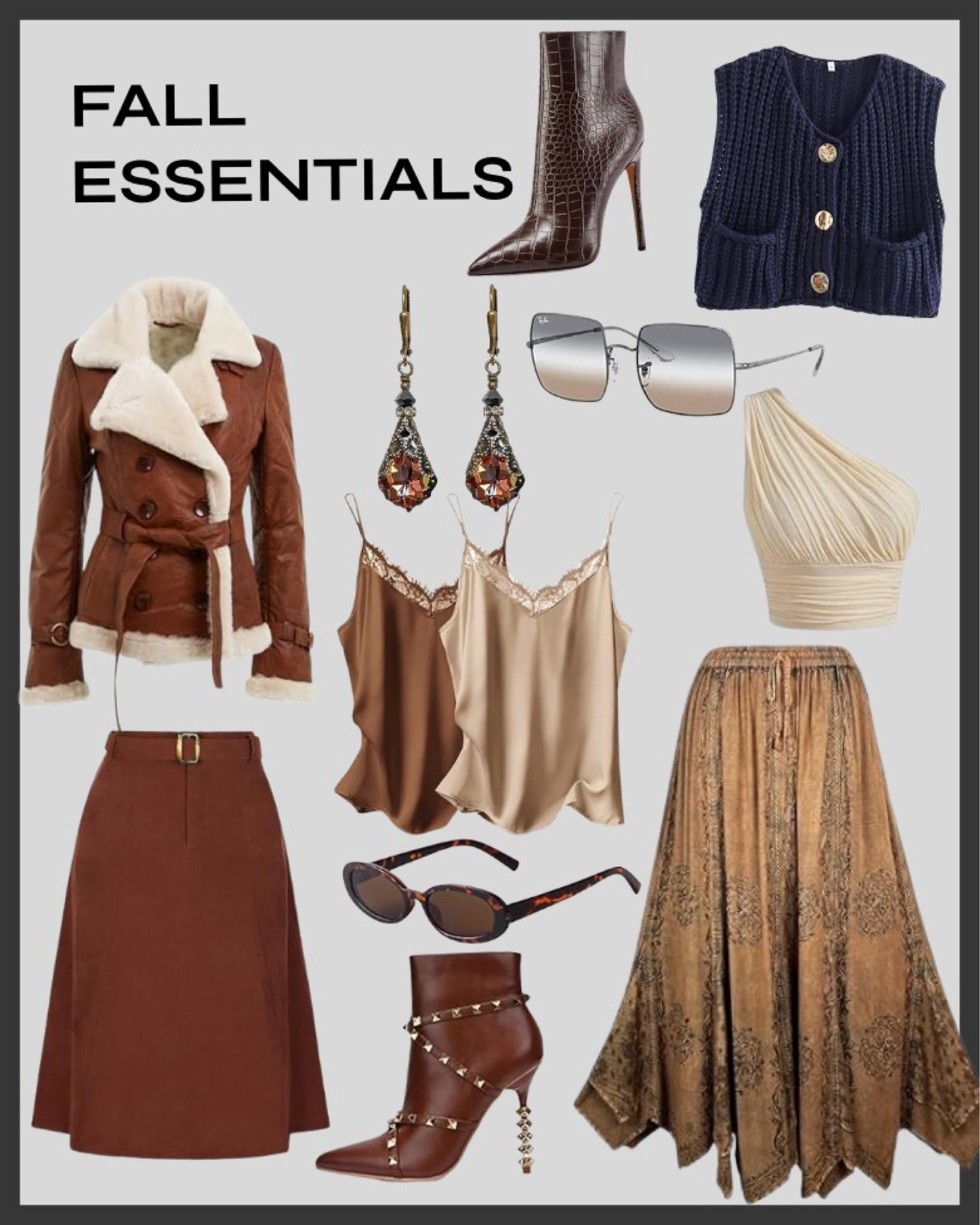Rich, warm hues and Navy all fall 2024

#LTKSeasonal #LTKOver40 #LTKStyleTip