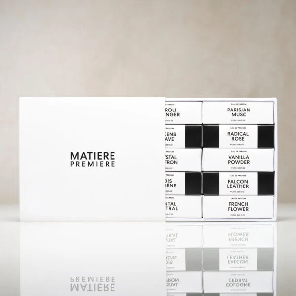 DISCOVERY SAMPLE SET | Matiere Premiere