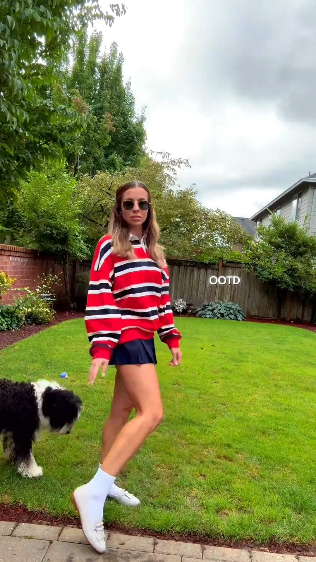 🍂 The perfect fall uniform: pleated skirt + classic polo. Obsessed with this combo. Linked it all for you!

#LTKFallSale #LTKSeasonal #LTKFindsUnder100