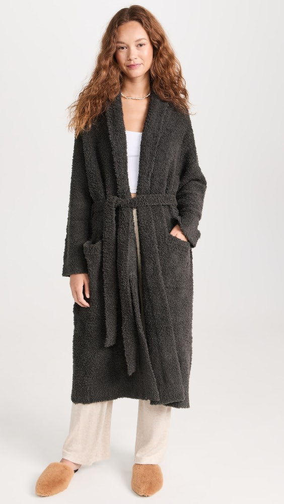Barefoot Dreams CozyChic Solid Robe | Shopbop | Shopbop