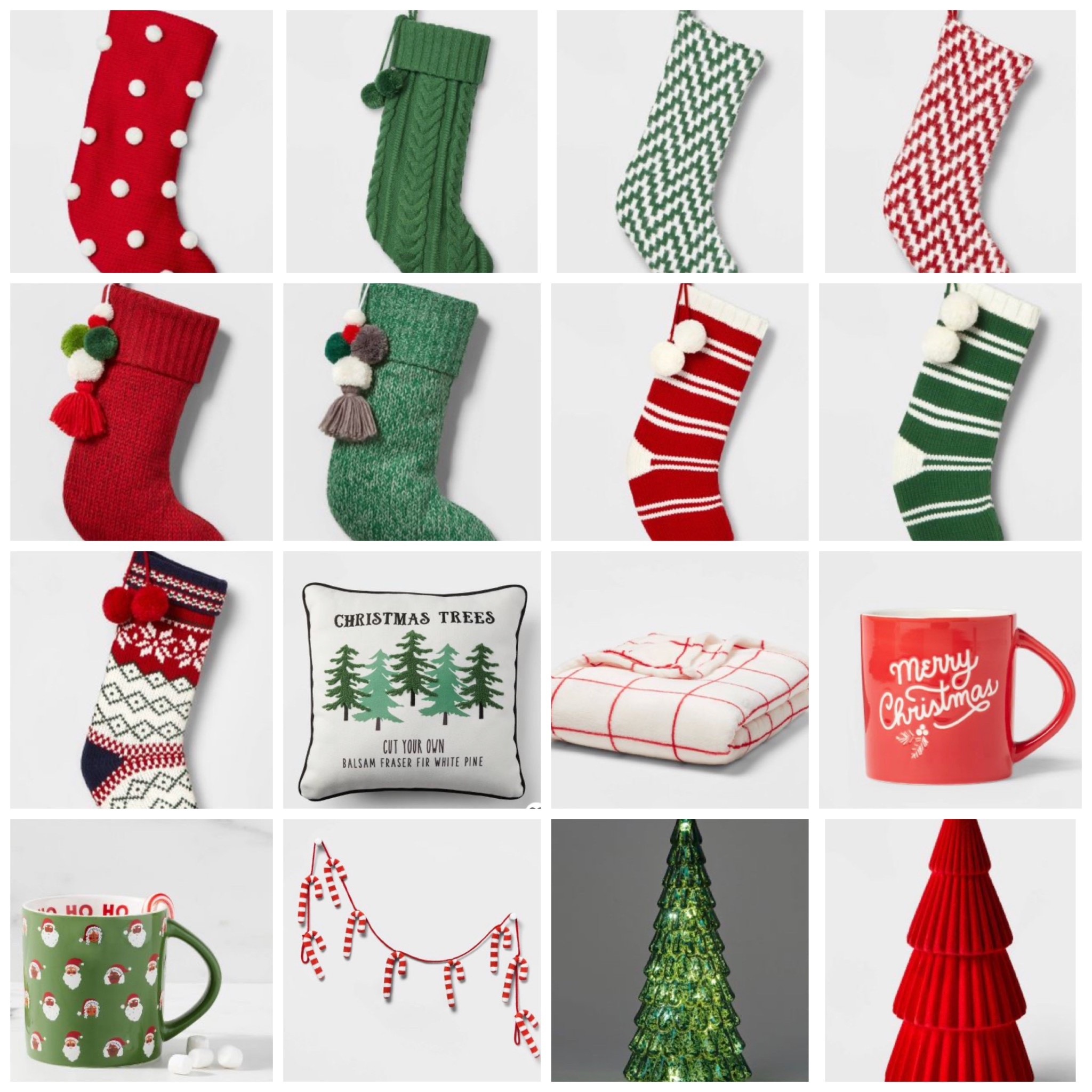 Classic Christmas! 🎅🏼 all under $20!

#LTKhome #LTKHoliday #LTKSeasonal