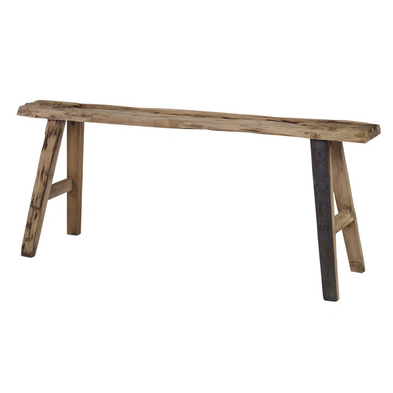 Solid Wood Bench | Wayfair North America