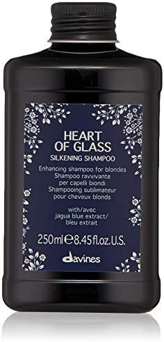 Davines Heart of Glass Silkening Shampoo for Blonde Care | Amazon (US)