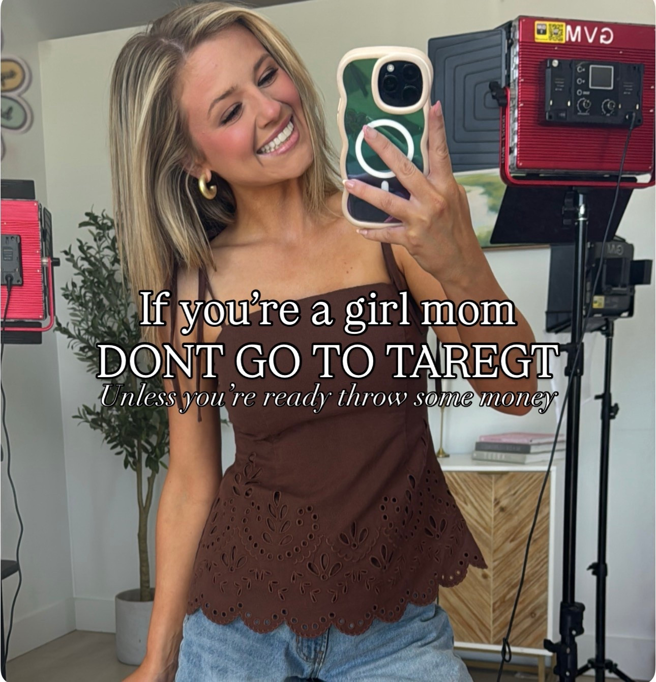 Girls moms 👀 don’t say i didn’t warn you 

#LTKootd #LTKmomlife #LTKdayinmylife