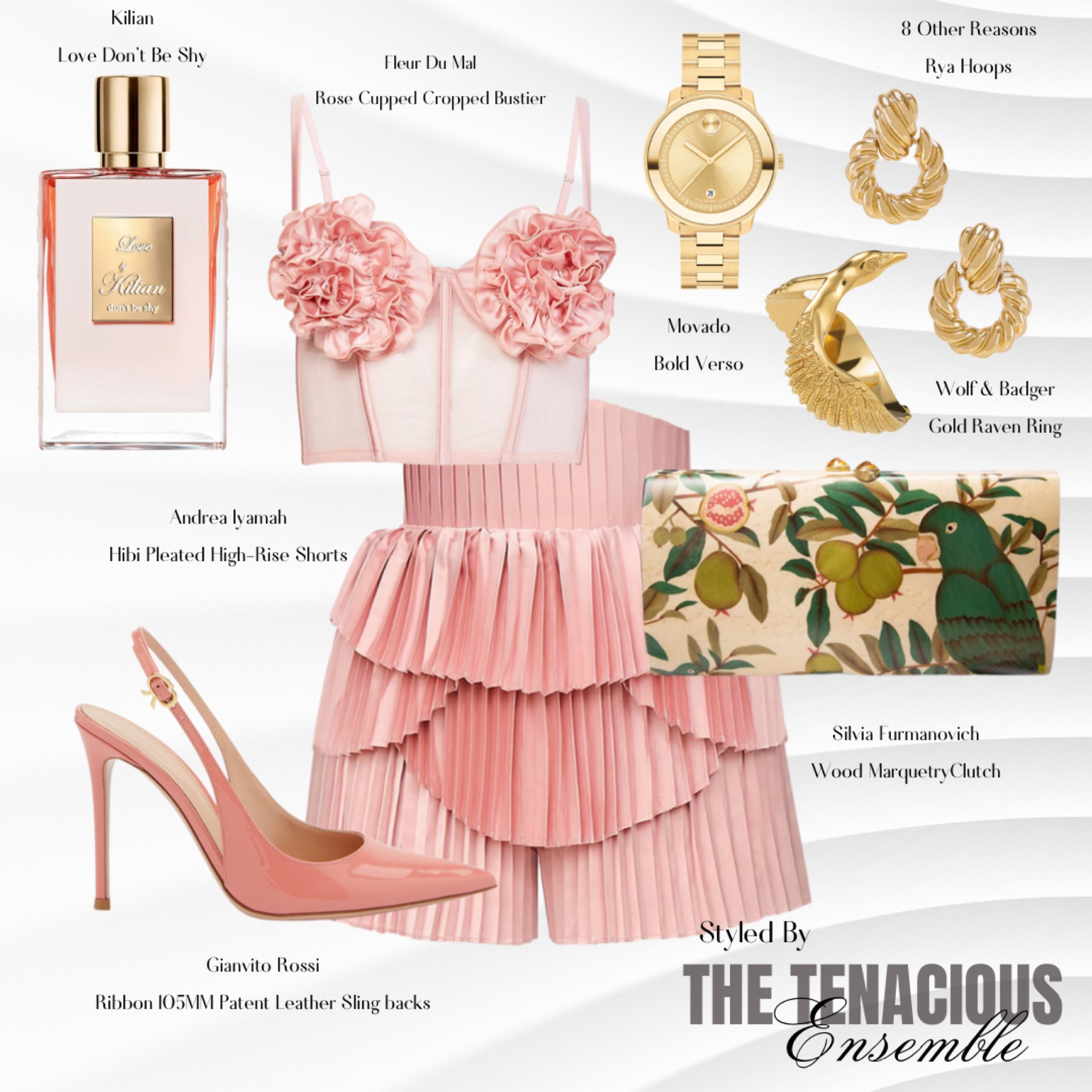 Someone invite me to a day time brunch immediately! 😩

#LTKshoecrush #LTKFind #LTKstyletip