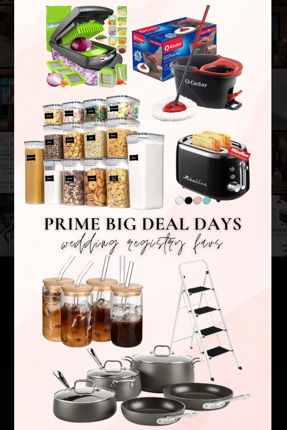 Some more of my registry favs that are ON SALE!!!

#LTKsalealert #LTKhome #LTKxPrime
