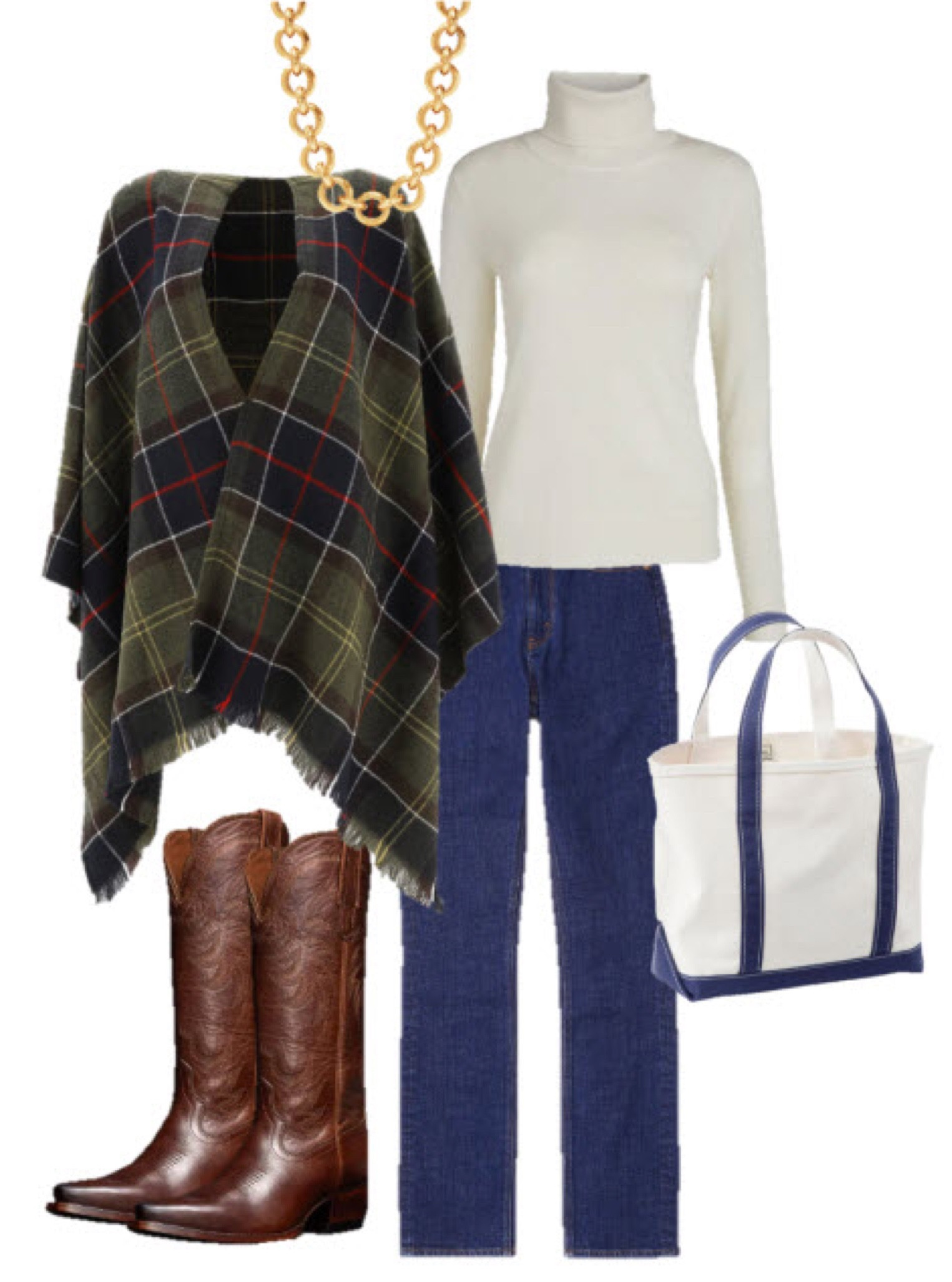 Fall outfit - thanksgiving outfit plaid poncho - boat and tote outfit 

#LTKfindsunder100 #LTKstyletip #LTKfindsunder50