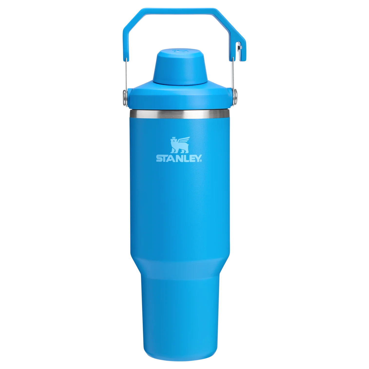 The IceFlow Fast Flow Tumbler | 40 OZ | Insulated Water Bottle | Stanley PMI US