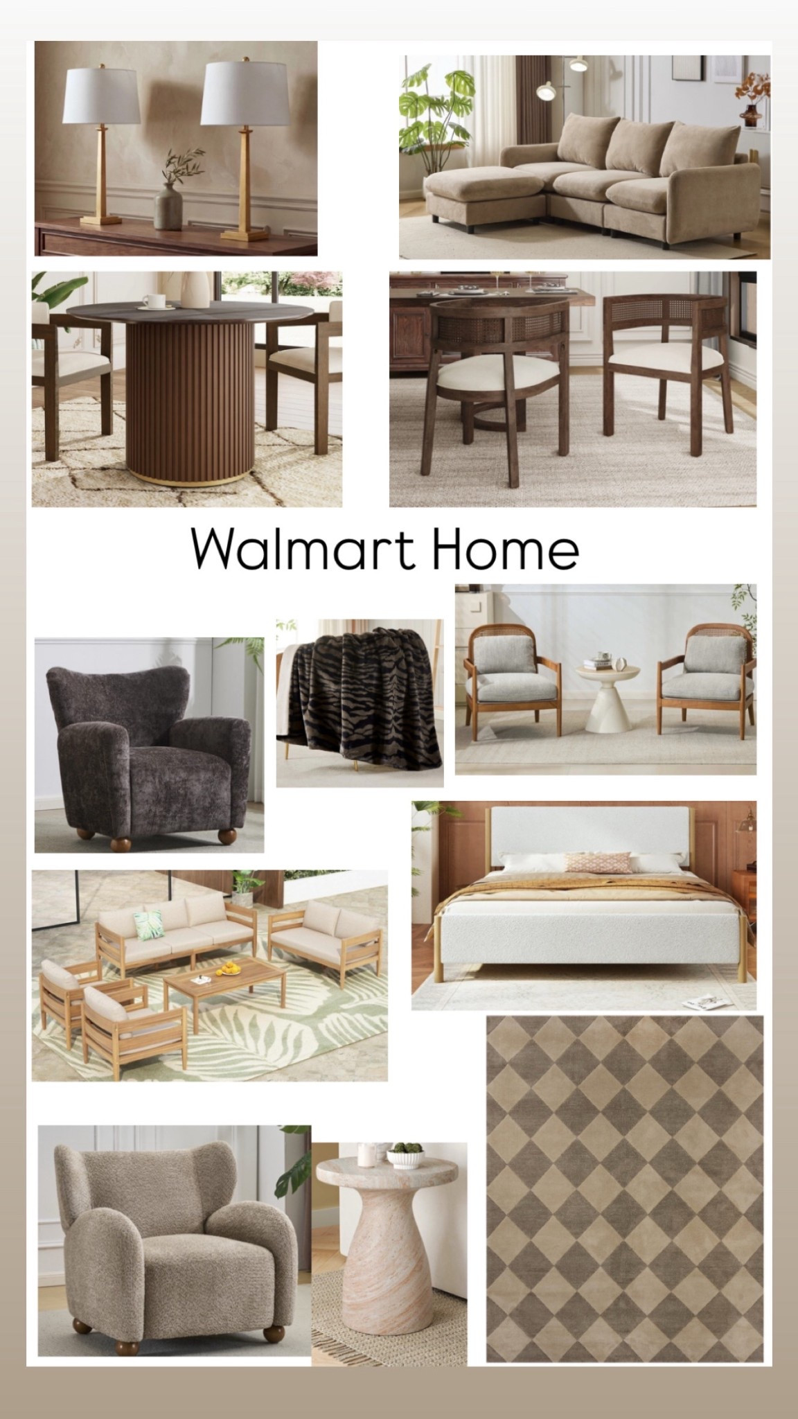 Beautiful and affordable home decor finds from Walmart! 

#LTKOver40 #LTKSaleAlert #LTKHome