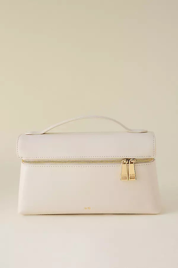 JW PEI Thea Vegan Leather Top Handle Bag | Anthropologie (UK)
