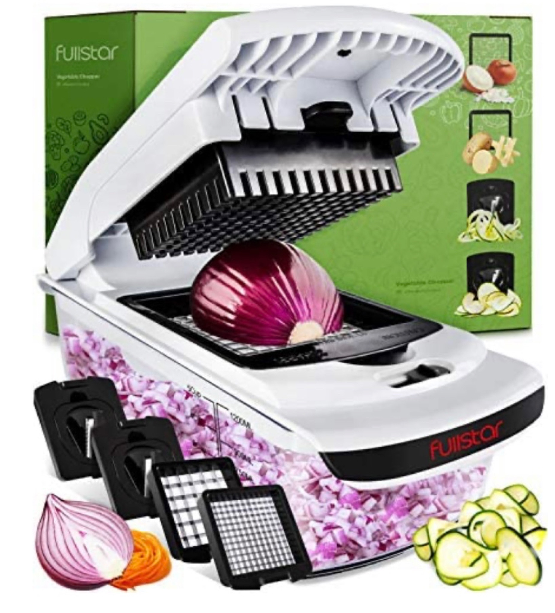 Couldn’t live without this food chopper from Amazon!

#LTKsalealert #LTKGiftGuide #LTKhome