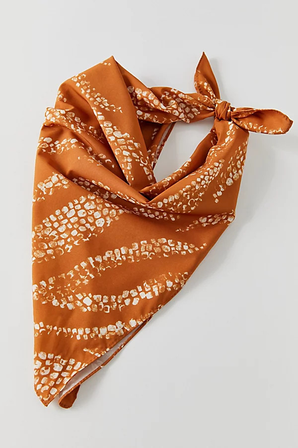 Scarlet Hair Scarf | Urban Outfitters (US and RoW)