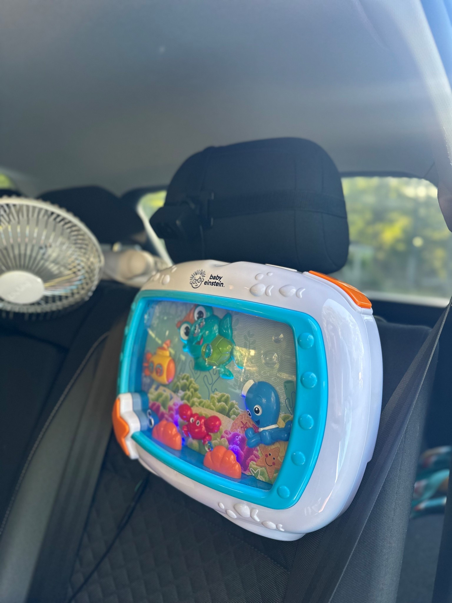 I don’t want to be dramatic and call this little fish tank a lifesaver, but it definitely helped save my sanity when it came to my baby having to be in the car! 🚙🐠😅🙏🏼

#LTKBaby #LTKFamily #LTKFindsUnder50