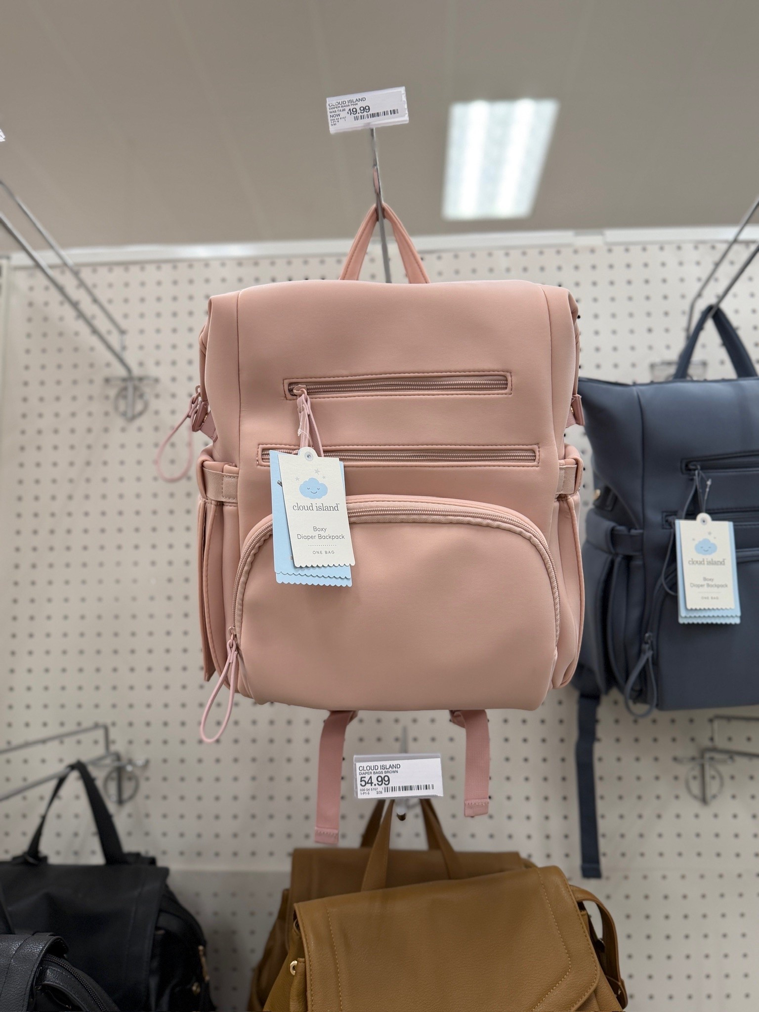 The cutest diaper bag from Target!

#LTKmomlife #LTKBaby #LTKKids