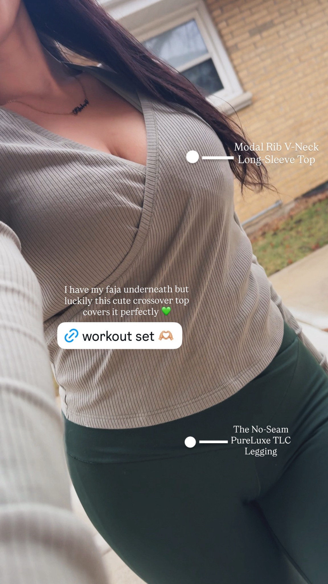 Started going back to the gym today and felt so cute in my green Fabletics workout set! Perfect for March 💚 

#LTKSpringSale #LTKfitnessgoals #LTKmomlife