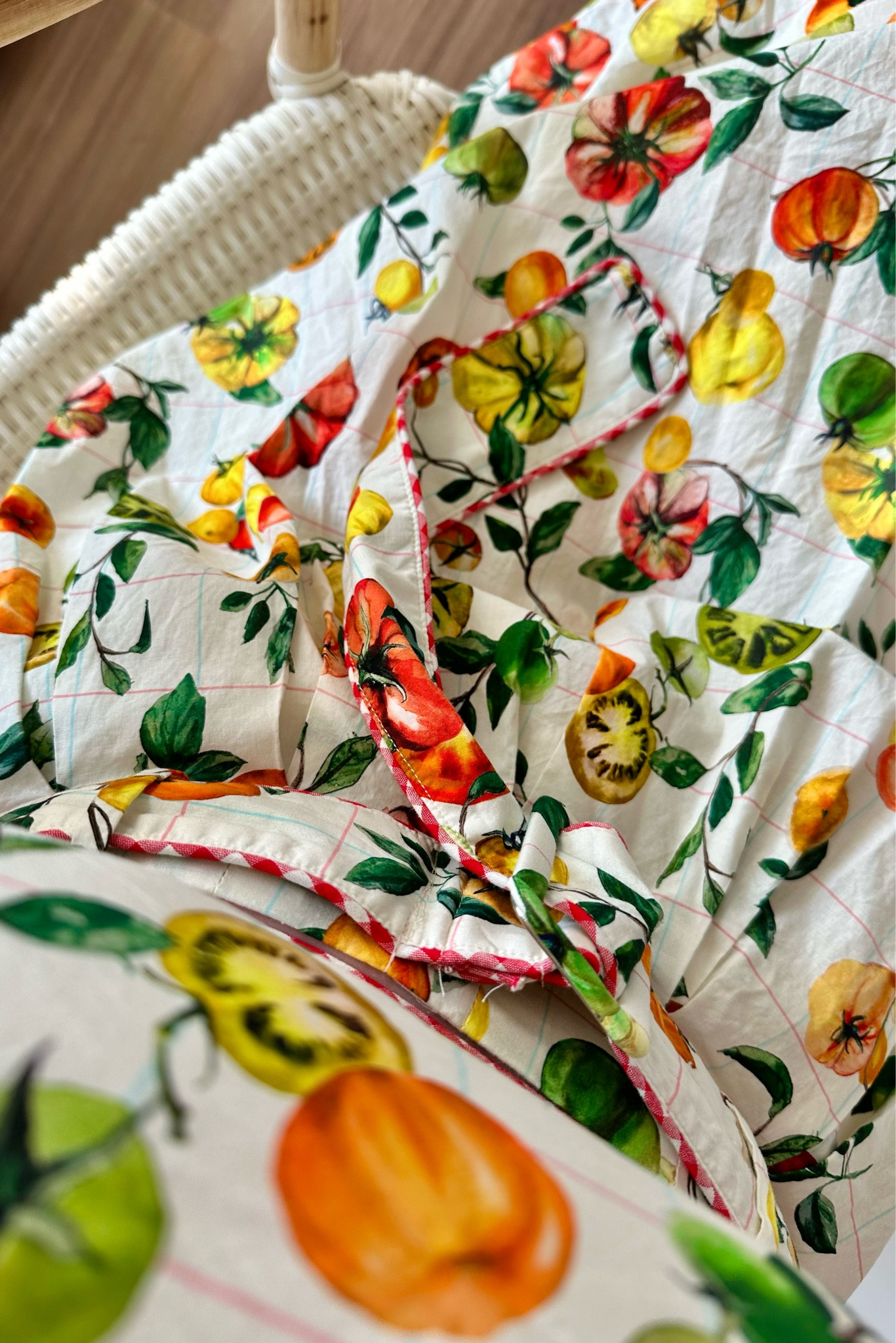 produce printed top and skirt set, mourning the end of summer 

#LTKtravel #LTKSeasonal