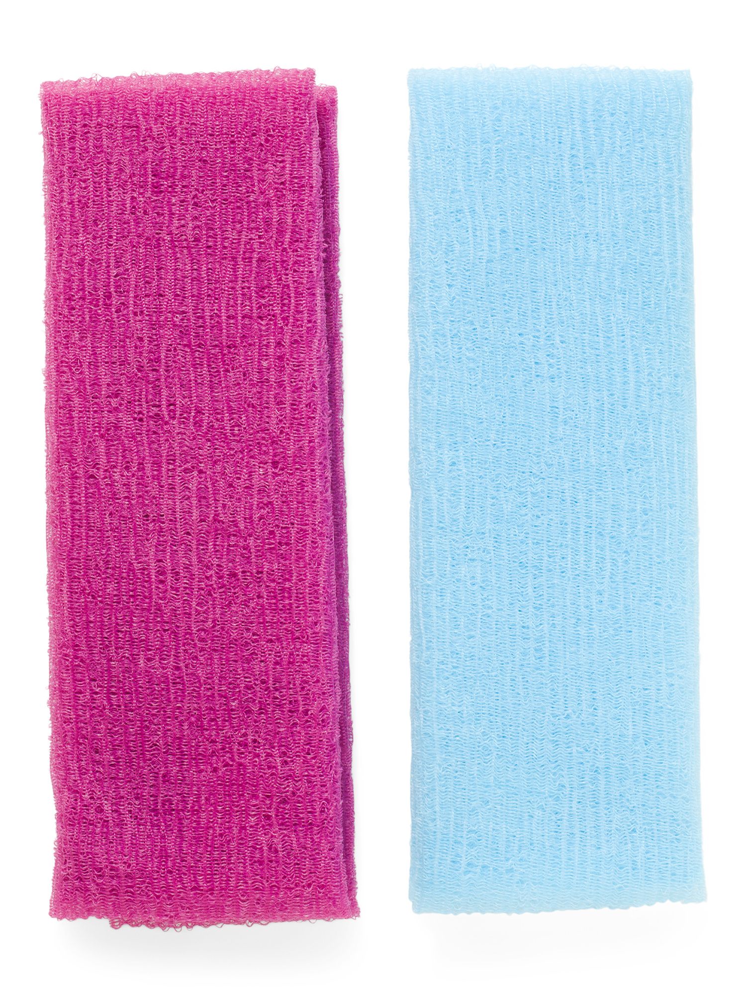 2pk Exfoliating Towel Set | TJ Maxx