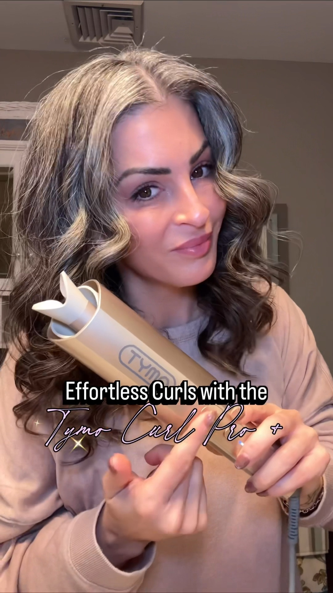 I don’t know how I’ve lived without the magic wand that is the TYMO BEAUTY US Curl Pro plus, in my life. 

My Moonlights 🌑🩶✨ are out here acting like they have a personal glam squad. 💁🏻‍♀️🌙✨

The features of this little baby is just amazing! The fast heat-up, the anti-scald design, the auto-curl tech, I can keep on going! 💯 If you’ve been fighting with your curls instead of flaunting them, babe… this is your sign. Go check it out and thank me later. 💫

#carrissaexplainsitall  #CurlsTYMO #tymobeauty #grayhairdontcare #ugccontentcreator 

#LTKBeauty #LTKGiftGuide #LTKOver40