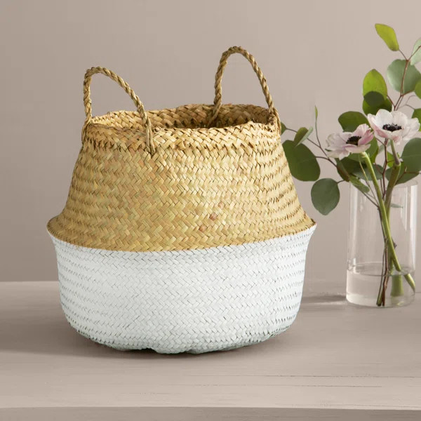 Seagrass Basket | Wayfair North America