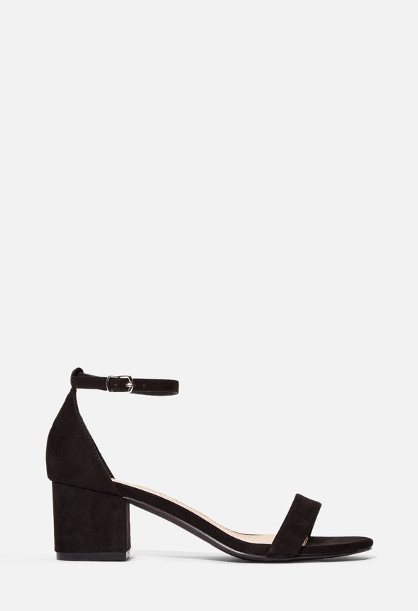 Noura Heeled Sandal | JustFab
