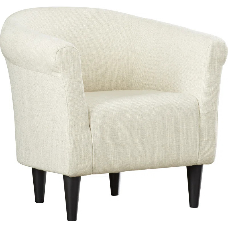 Liam 31.50'' Wide Barrel Chair | Wayfair North America