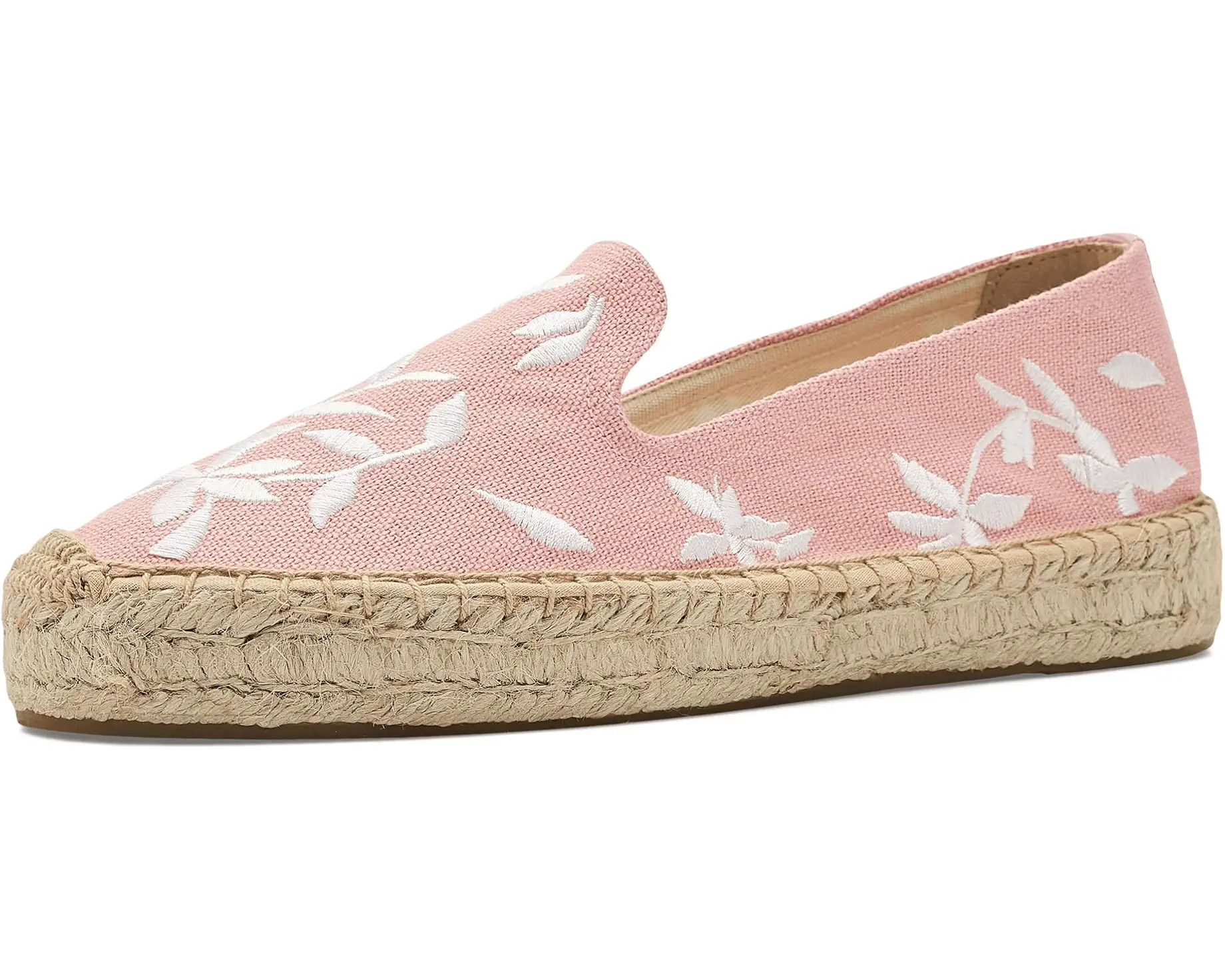 Women's Soludos Wild Petals Smoking Platform Espadrille | Zappos.com
