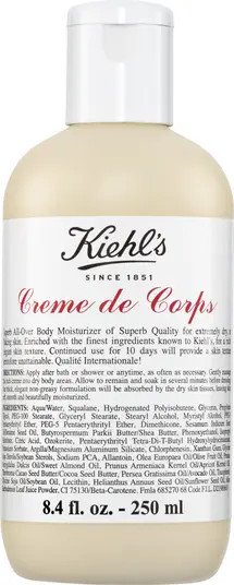 Creme de Corps Body Moisturizer | Nordstrom