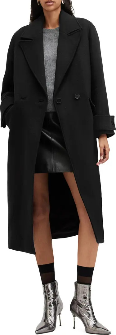 Mabel Double Breasted Coat | Nordstrom
