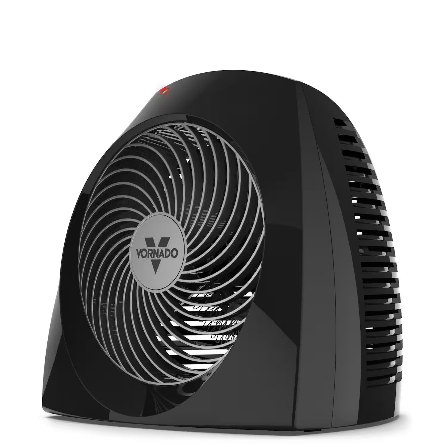 Vornado - VH240 1500 Watt Indoor Electric Fan Space Heater with Advanced Safety Features - Black | Best Buy U.S.