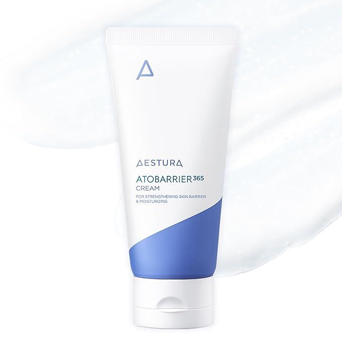 AESTURA ATOBARRIER365 Cream with Ceramide, Korea's Premier Skin Barrier Repair Solution, 100-hour... | Amazon (US)