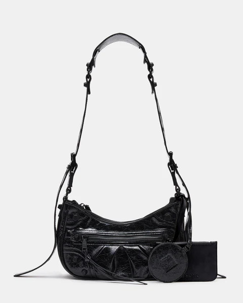 GLOWING BAG BLACK | Steve Madden (US)