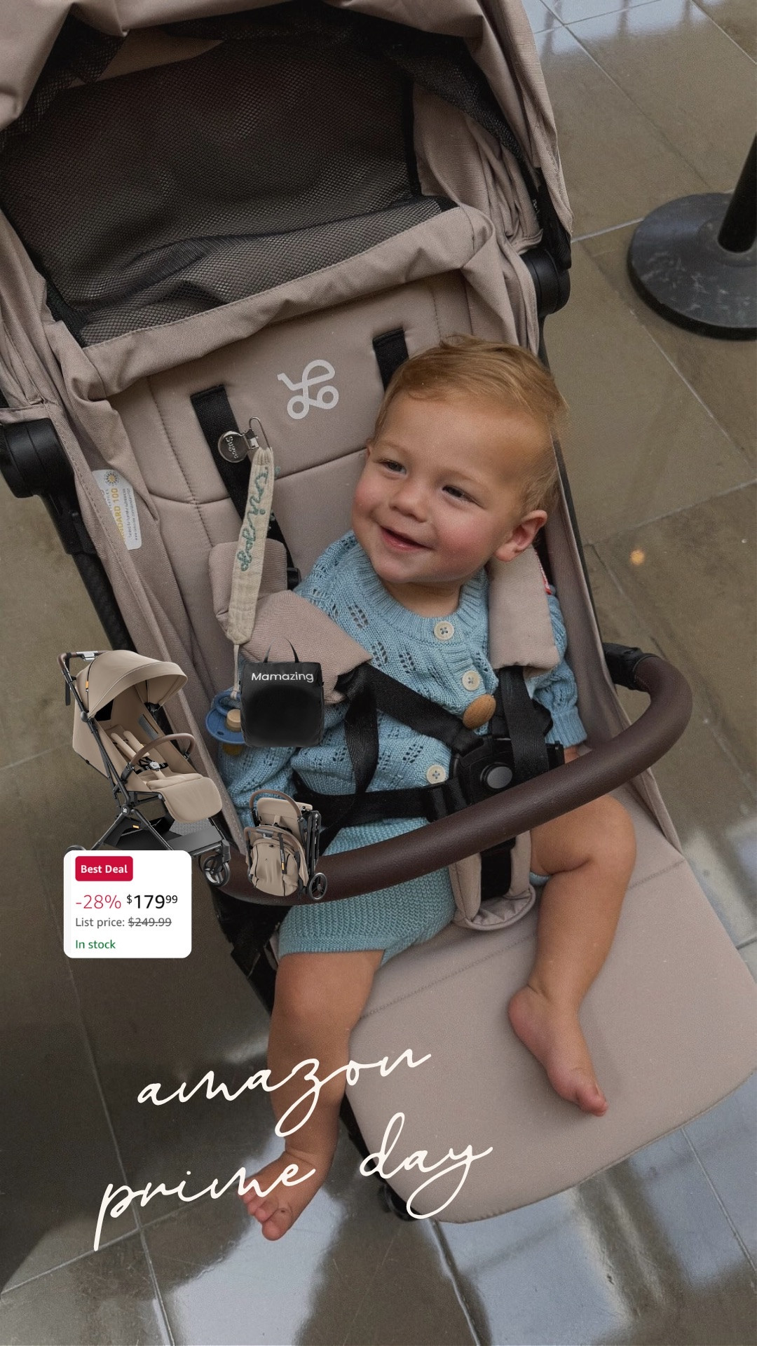 Amazon prime day favorite!

#LTKBaby