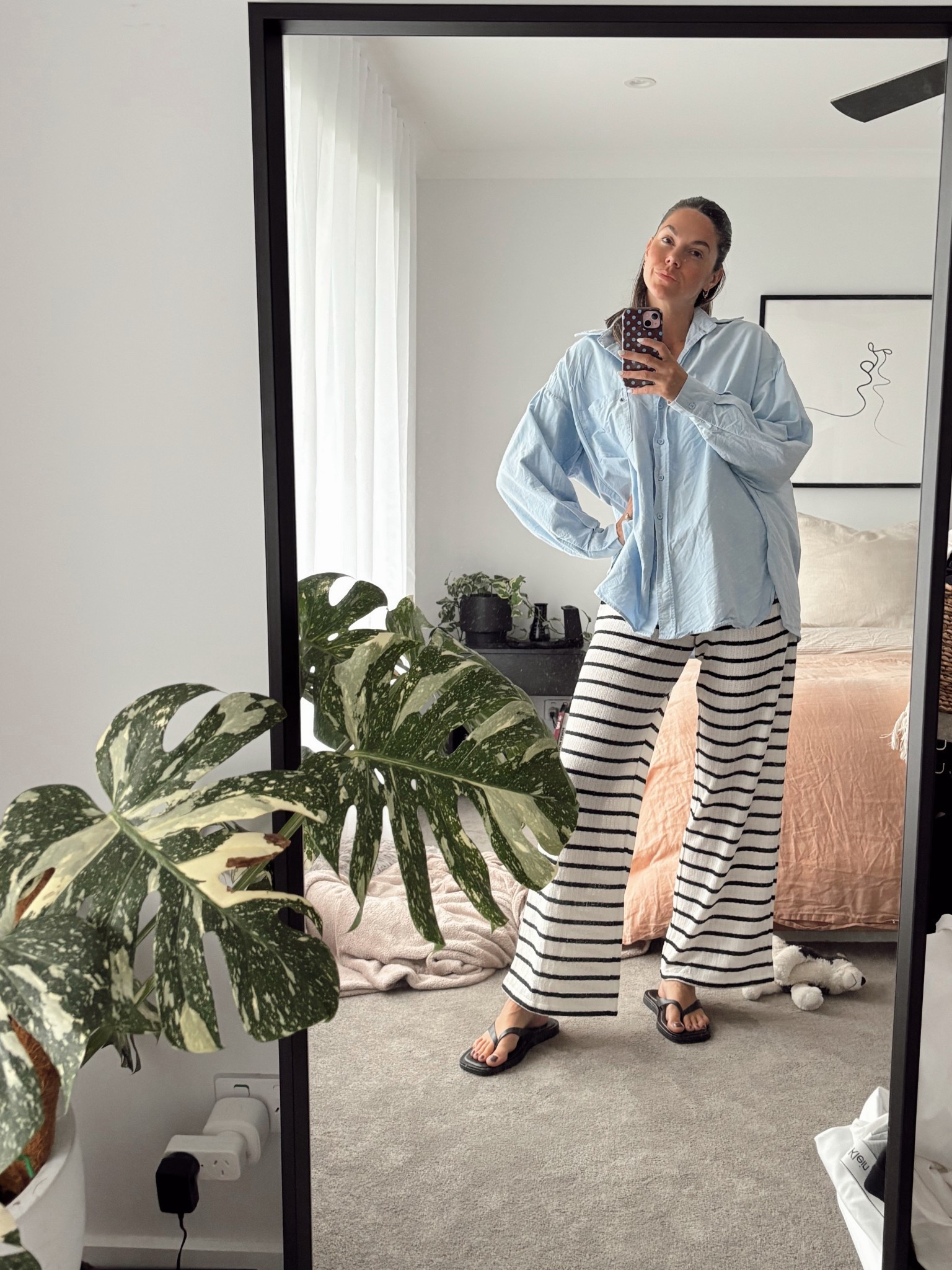 The perfect combo for any weather 