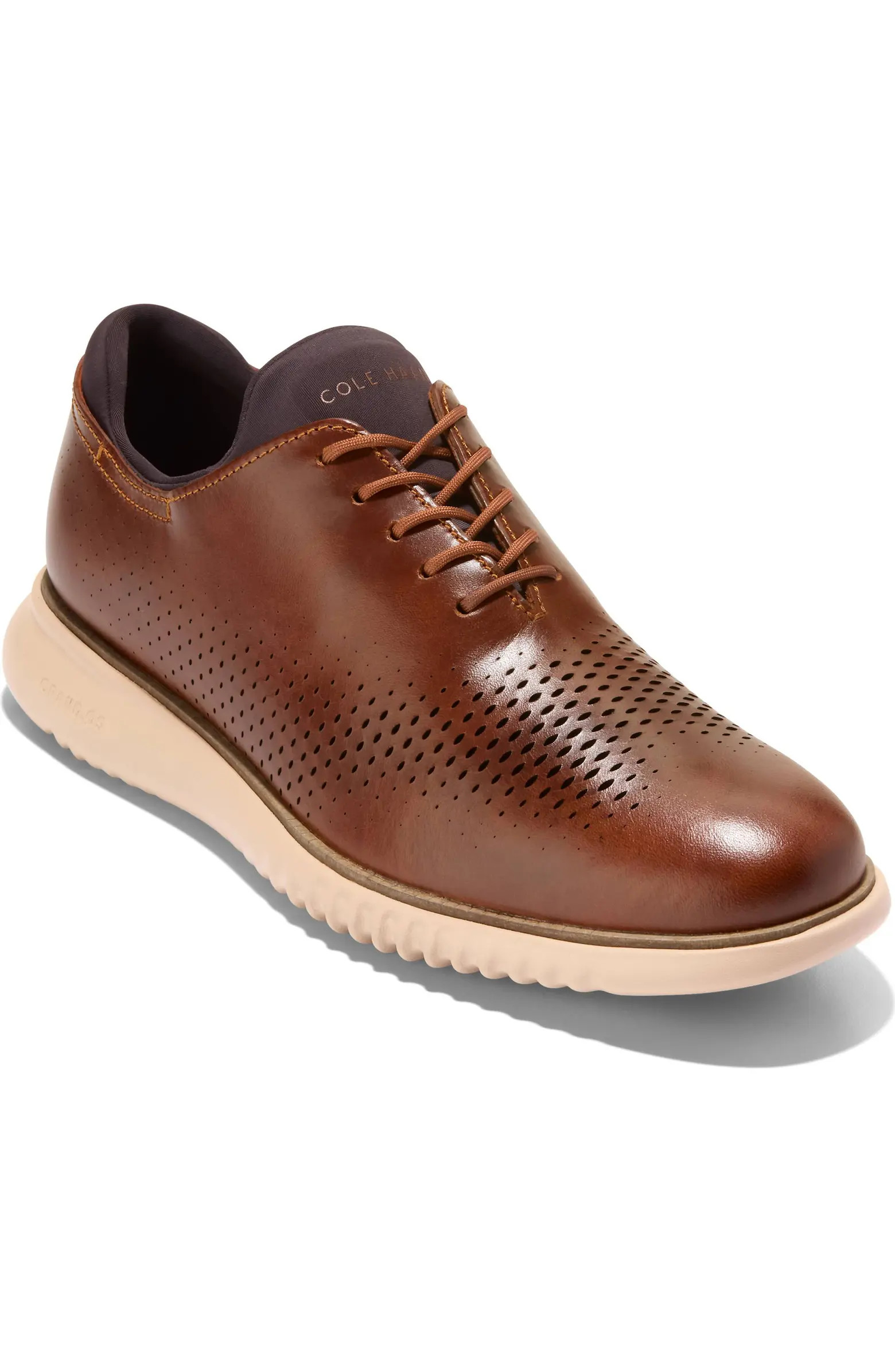 2.ZeroGrand Laser Wing Derby (Men) | Nordstrom