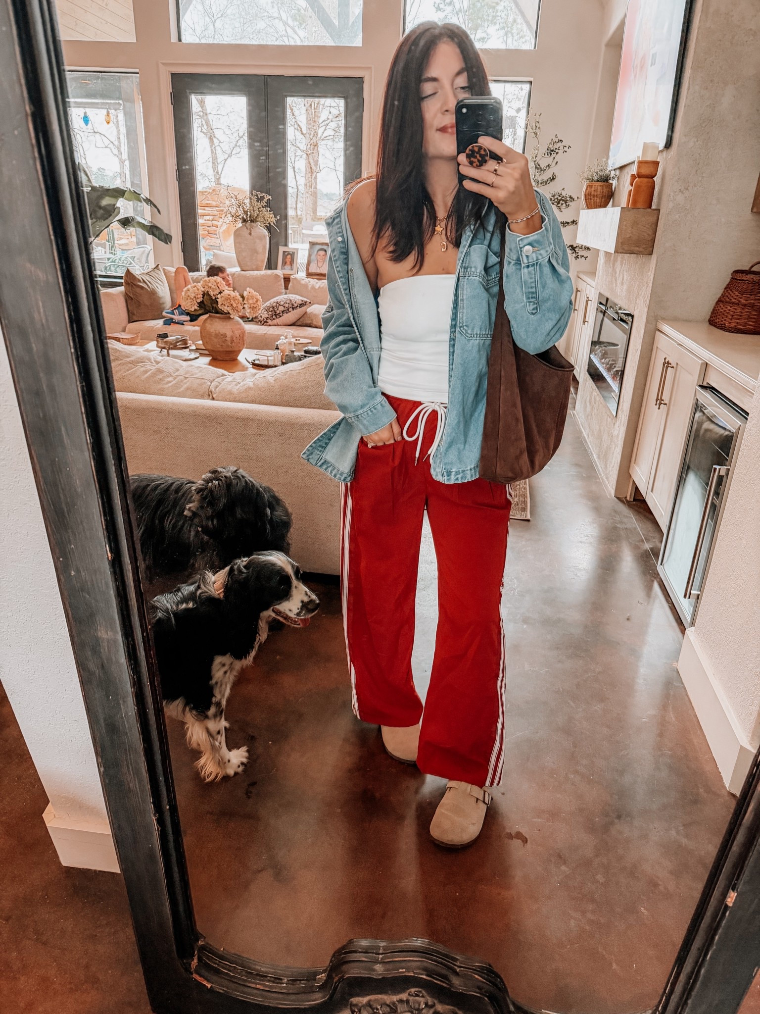 Casual dinner fit

#LTKootd #LTKSaleAlert #LTKmomlife