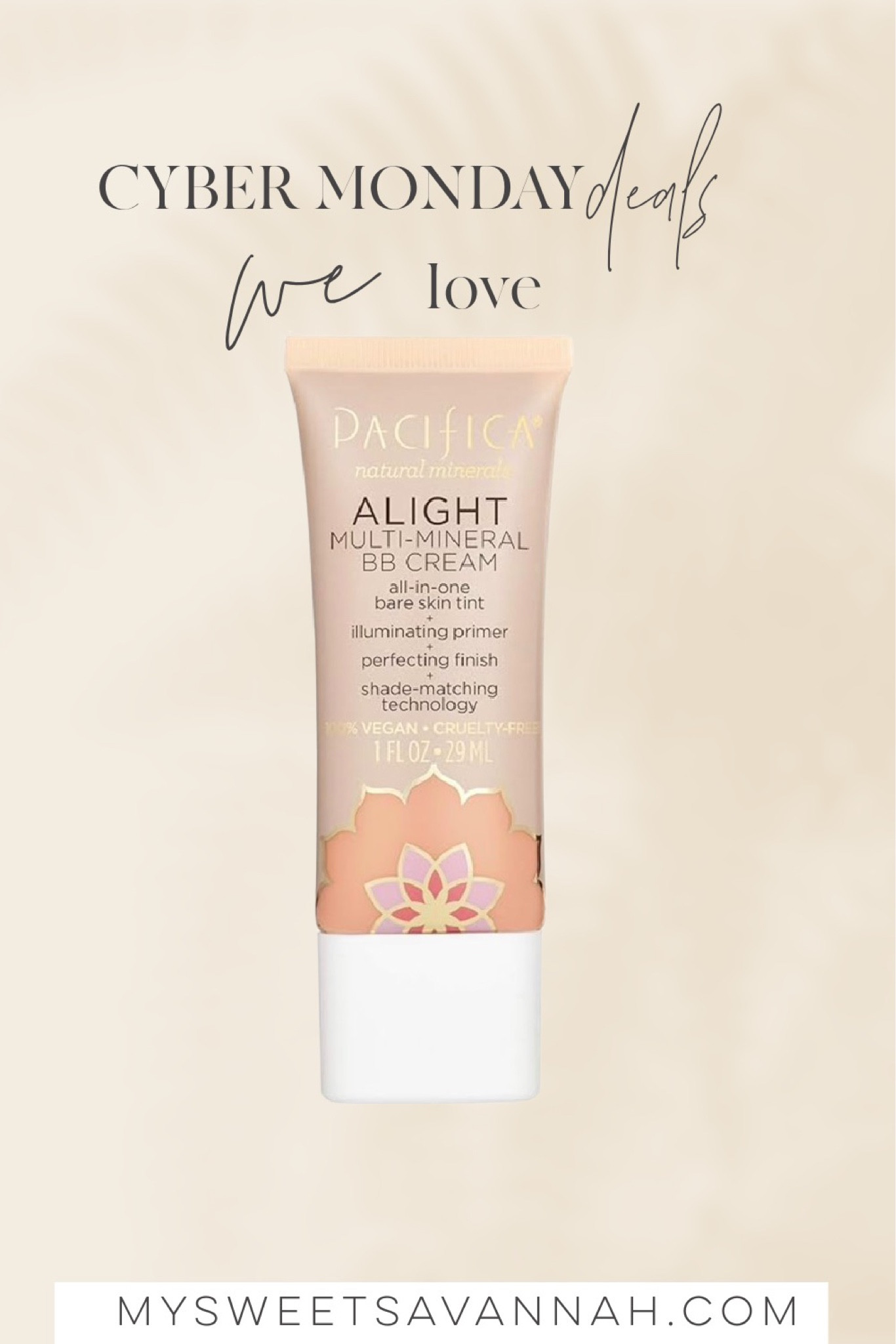 The BB cream I won’t leave home without. Even our skin tone, takes away any redness. I use it under my foundation but you can use it alone. Great stocking stuffer or gift idea! On sale now! 

#LTKCyberWeek #LTKbeauty #LTKsalealert