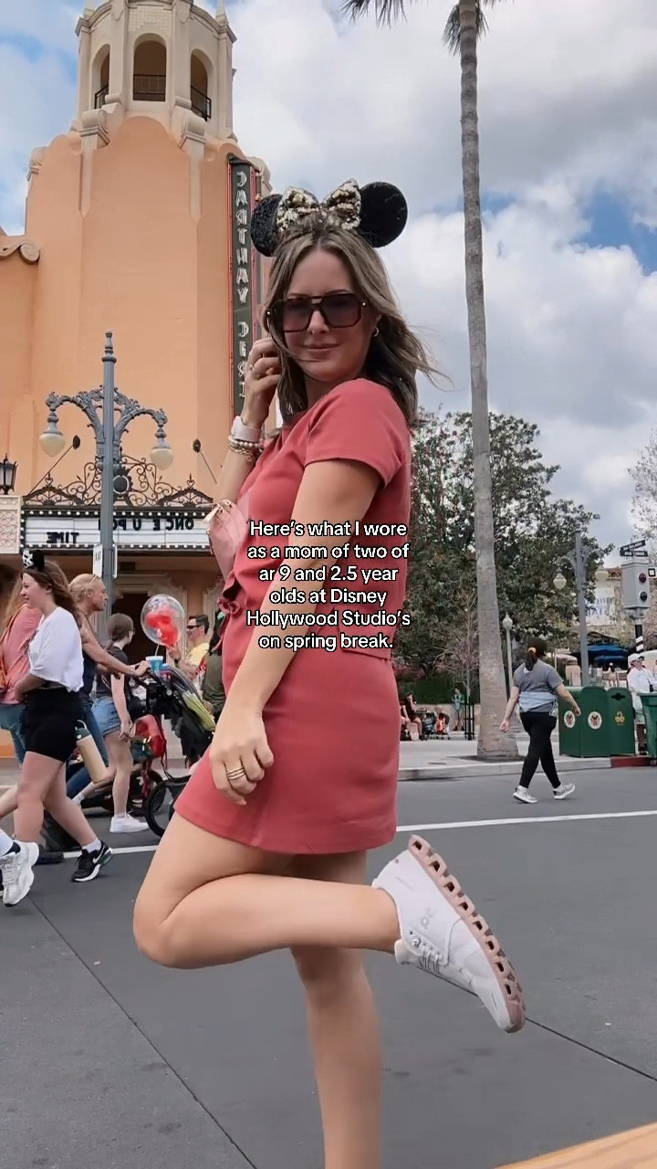 The cutest skort set for your next visit to a theme park!! 

#LTKTravel #LTKSeasonal #LTKFamily