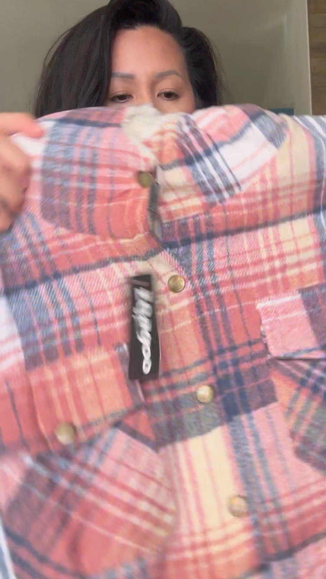 Fall outfit hoodie flannel plaid jacket 

#LTKOver40 #LTKMidsize #LTKFallSale