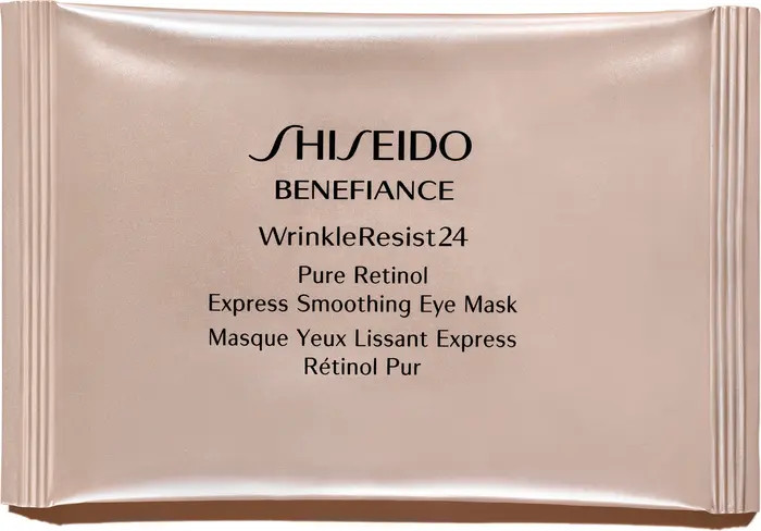 Benefiance WrinkleResist24 Pure Retinol Express Smoothing Eye Mask | Nordstrom